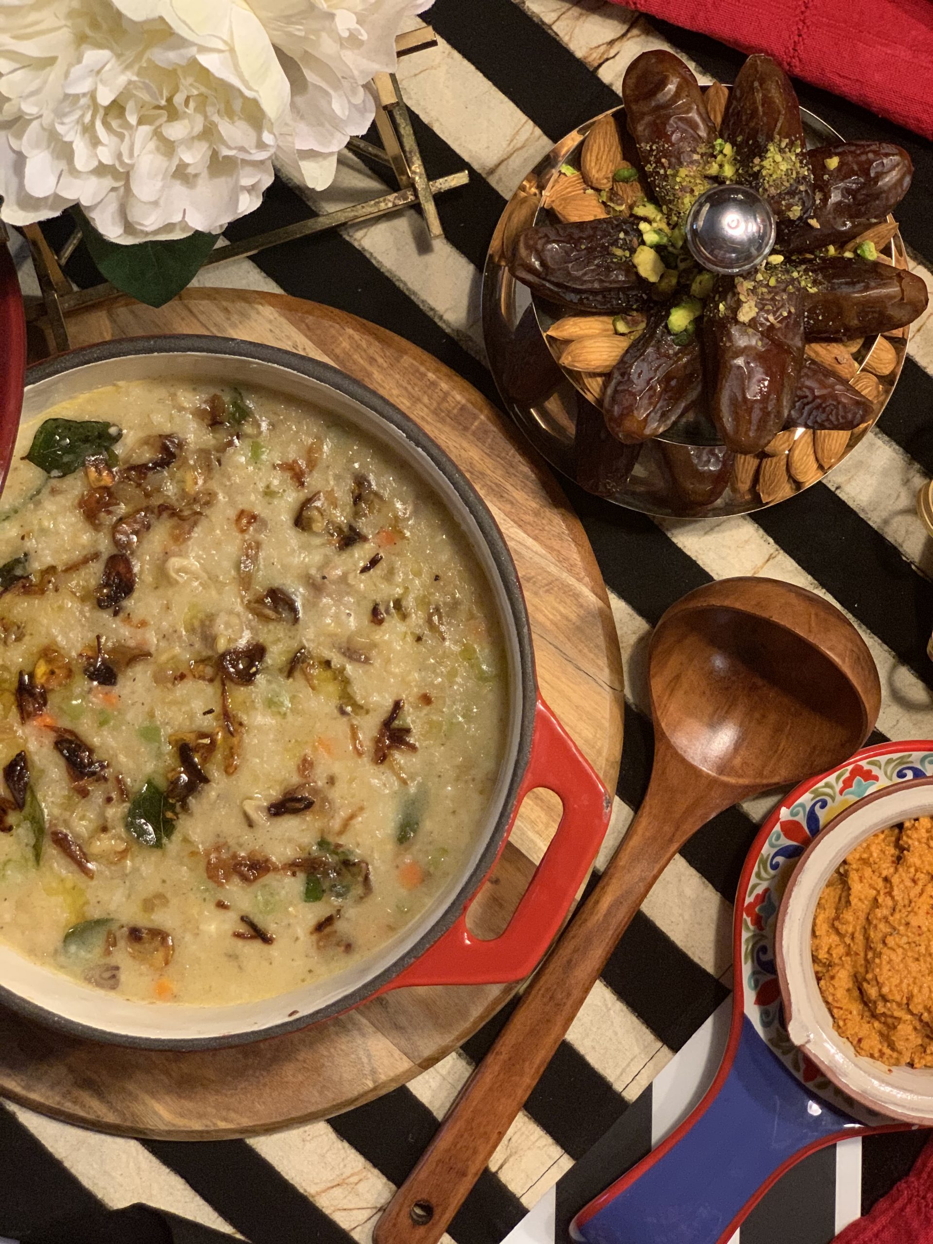 Ramadan Porridge