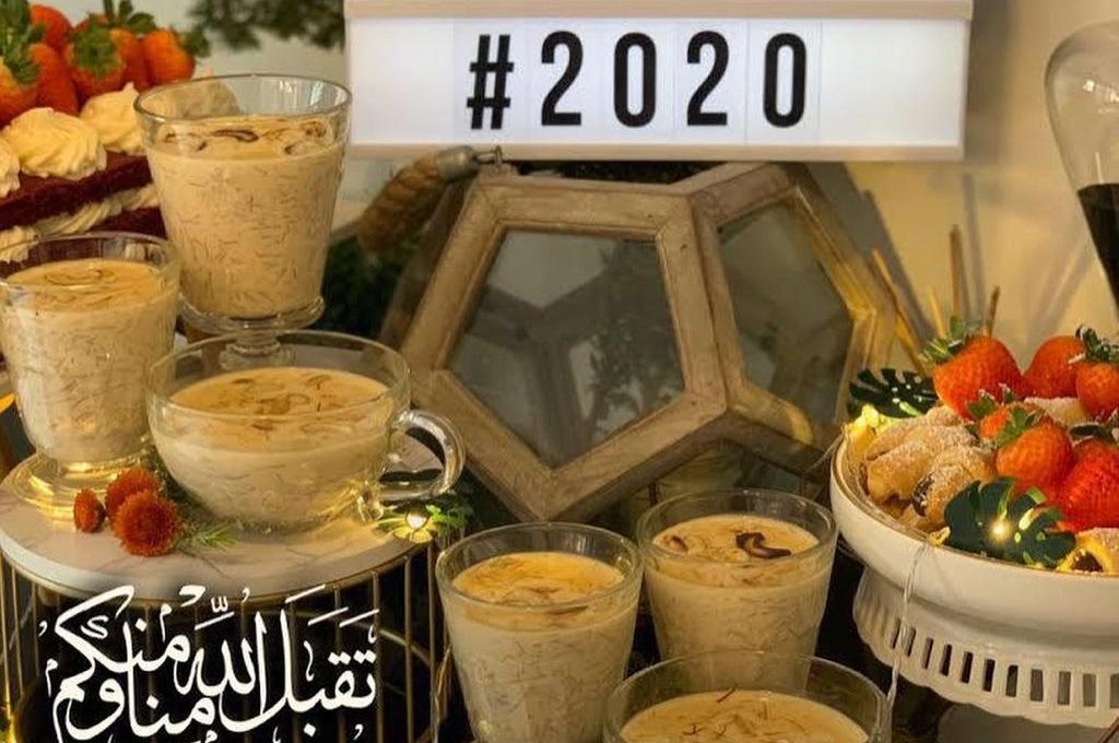 Cov-Eid2020 Rituals
