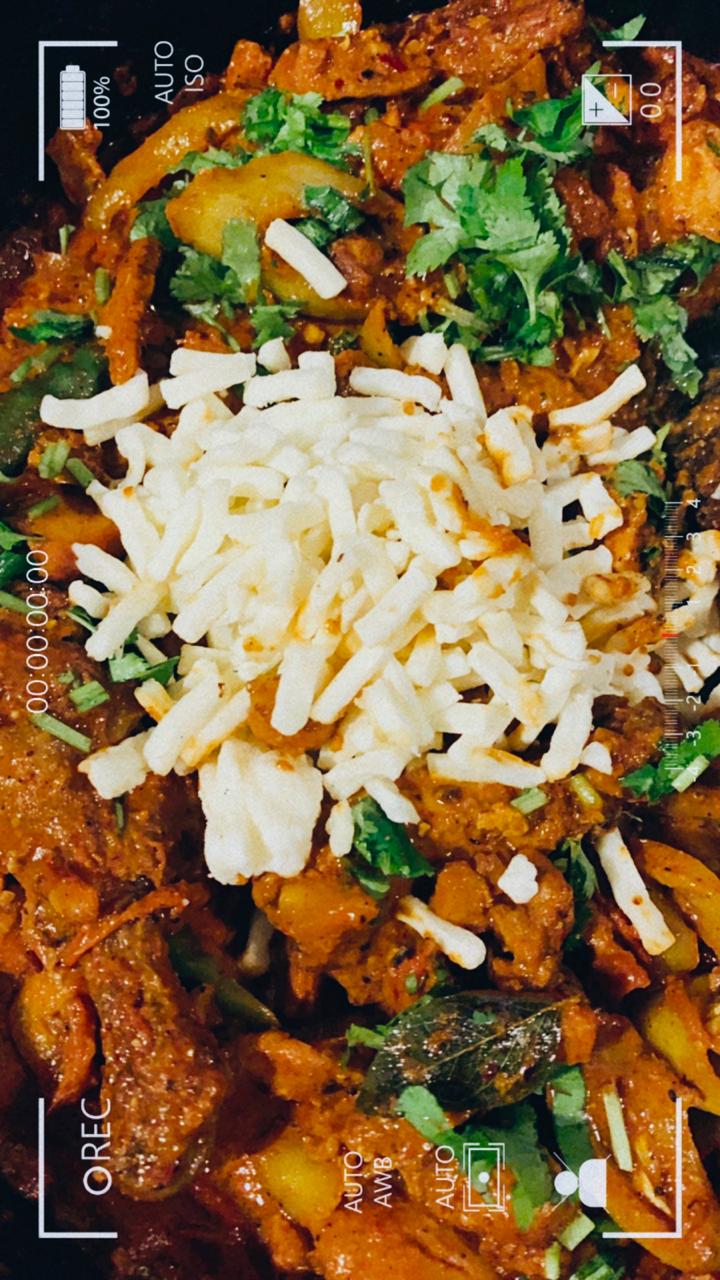Cheesy Chicken Palandi – My Lankan Food Journal